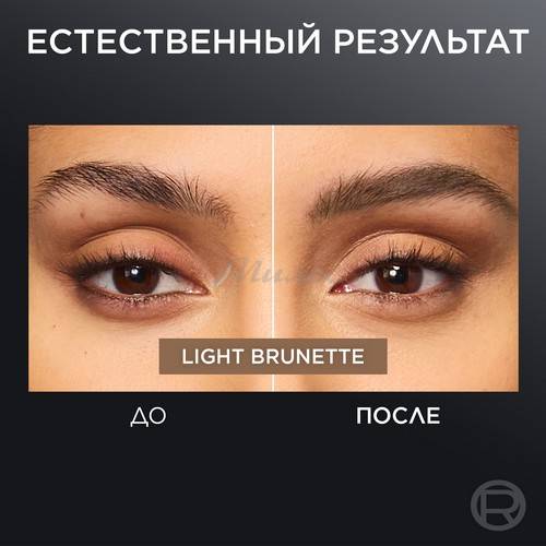 Карандаш для бровей L'OREAL Infaillible Brows автоматический, тон 5.0 #3