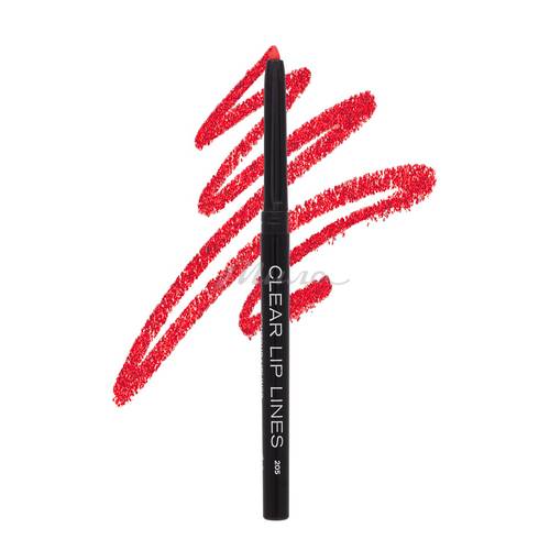 Карандаш для губ PARISA COSMETICS Contour Lipliner автоматический, тон 205 #3