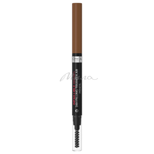 Карандаш для бровей L'OREAL Infaillible Brows автоматический, тон 5.23