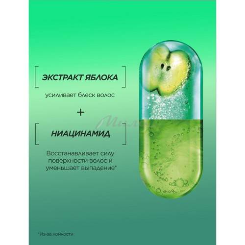 Крем-уход для волос FRUCTIS Рост во всю силу 10в1 Комплексный, несмываемы, 400 мл #6