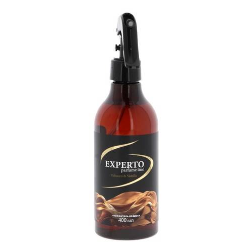 Освежитель воздуха EXPERTO Tobacco&Vanilla, 400 мл, арт. EXPRT1