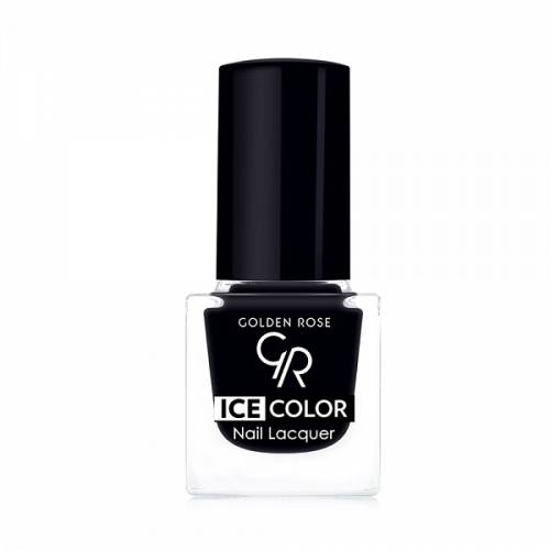 Лак для ногтей GOLDEN ROSE Ice Color Nail Lacquer, 3 мл