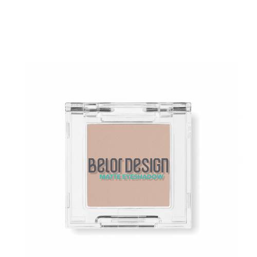 Тени матовые для век BELOR DESIGN