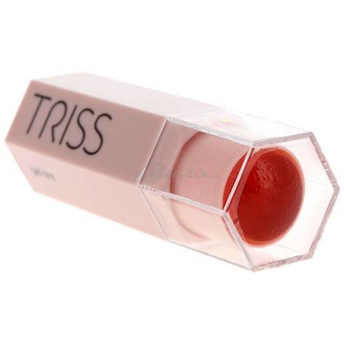 Румяна-тинт для лица TRISS гелевые, тон Orange Crush #2