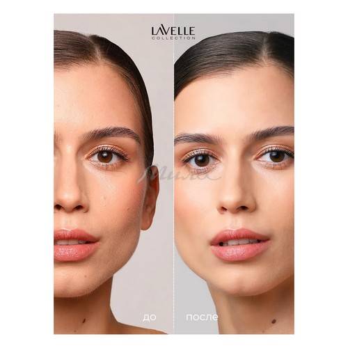 Крем тональный LAVELLE Collection Satin Sensation, тон 02, 30 мл #5