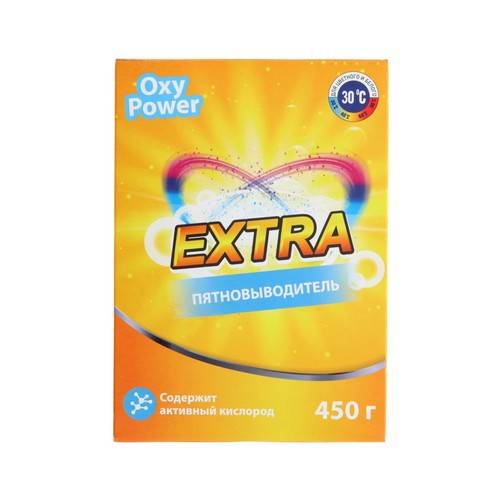 Пятновыводитель порошкообразный EXTRA , 450 г