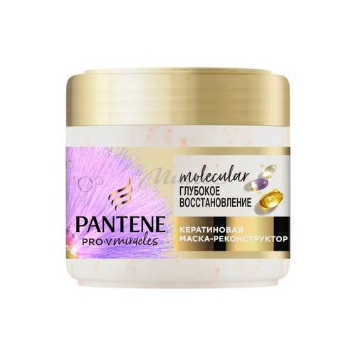 Маска PANTENE Pro-v Miracles Глубокое восстановление, 300 мл