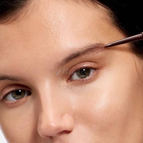 Карандаш для бровей KIKI Artist Eye Super Slim, тон 73 молочный шоколад new, 0.3 г #4
