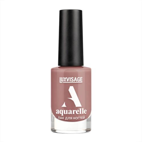 Лак для ногтей LUXVISAGE Aquarelle, тон 507, 9 г