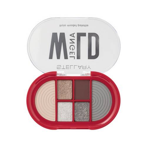 Палетка теней для век STELLARY Eyeshadow palette, тон 01, 4.4 г #7
