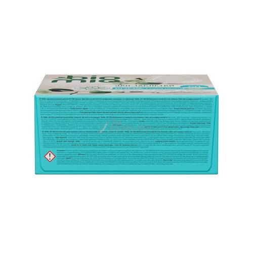 Таблетки для посудомоечной машины BioMio BIO-TABS MULTI Эвкалипт, 16 г / 50 шт #4