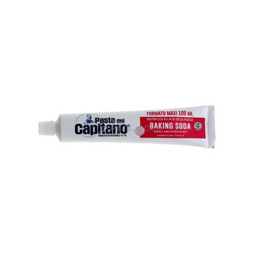 Зубная паста PASTA DEL CAPITANO Baking Soda с бикарбонатом натрия, 100 мл #2