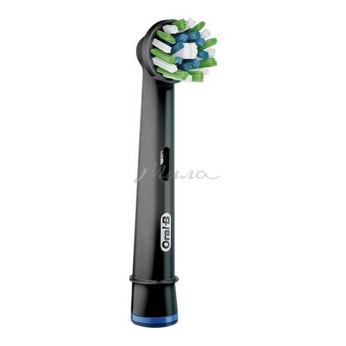 Насадка для электрической зубной щетки ORAL-B CrossAction, 2 шт, арт. EB50BRX #4