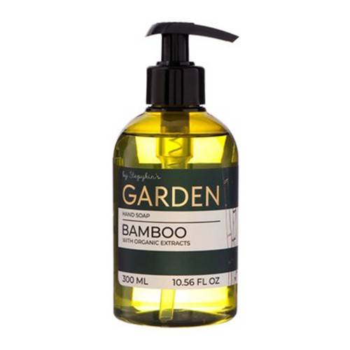 Мыло жидкое GARDEN By Stepykin`s Bamboo, 300 мл