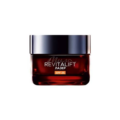 Крем для лица дневной LOREAL Revitalift Лазер x3 Восстанавливающий уход SPF 20, 50 мл