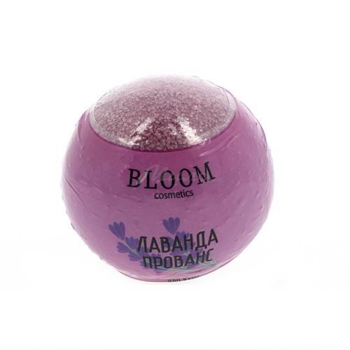 Бомба для ванн BLOOM COSMETICS Лаванда прованс, 135 г #4
