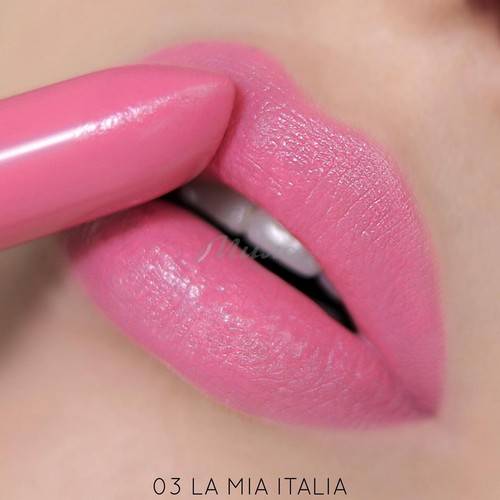 Помада для губ RELOUIS La Mia Italia, тон 03 Trendy Pink Sweet #3