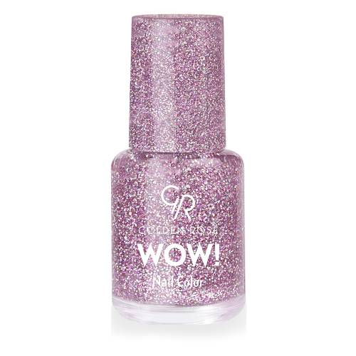 Лак для ногтей GOLDEN ROSE Wow! Nail Color, тон 203, 20 мл