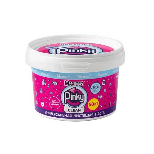 Паста чистящая MAXIDEZ Pinky Clean Универсальная, 800 г