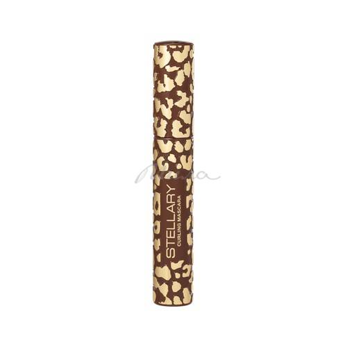 Тушь для ресниц STELLARY подкручивающая, тон 01 Wild Black #2