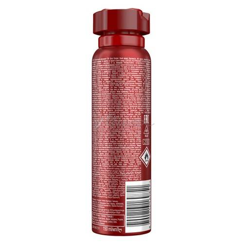 Дезодорант аэрозольный OLD SPICE Rockstar, 150 мл #2