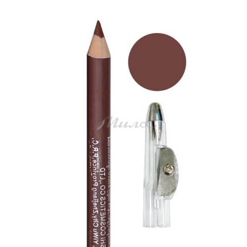 Карандаш для губ FARRES Professional, тон 036 Chocolate II