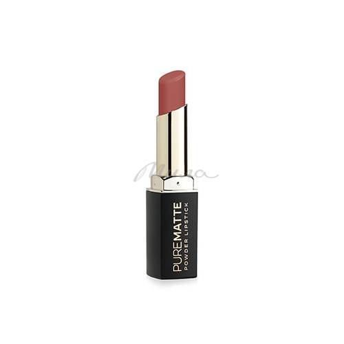 Помада для губ GOLDEN ROSE Pure Matte Powder, тон 103, 3.5 г