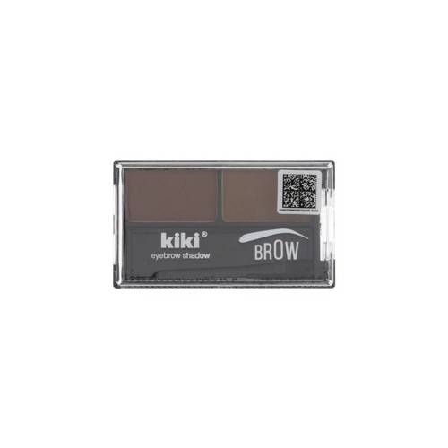 Тени для бровей KIKI Brow, тон 01 new