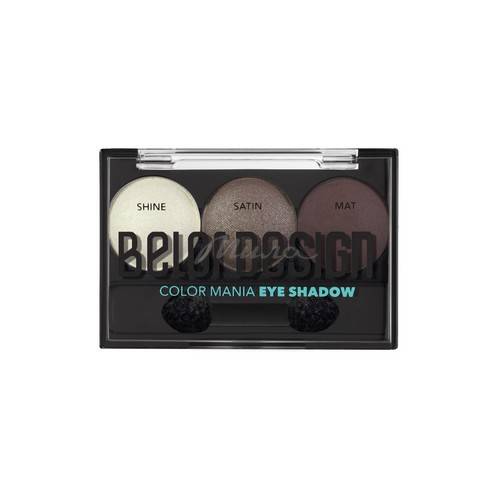 Тени для век BELORDESIGN Color Mania, 5 г