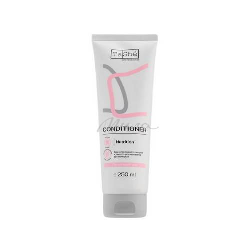 Кондиционер для волос TASHE Professional Nutrition, 250 мл