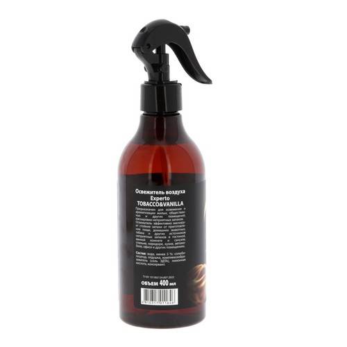 Освежитель воздуха EXPERTO Tobacco&Vanilla, 400 мл, арт. EXPRT1 #3