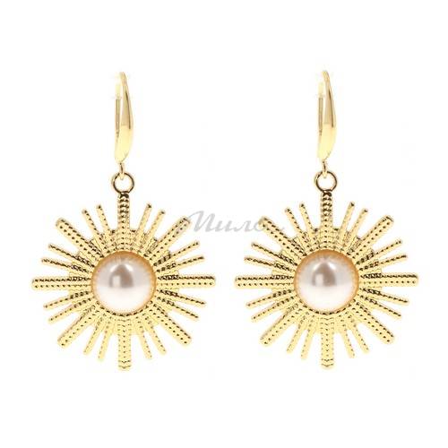 Серьги ODRI Vintage collection, арт. 7012307952