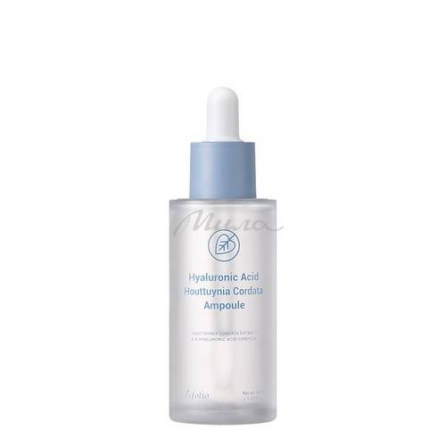 Сыворотка для лица ESFOLIO Hyaluronic Acid Houttuynia Cordata Ampoule с гиалуроновой кислотой и экстрактом хауттюйнии, 50 мл #3