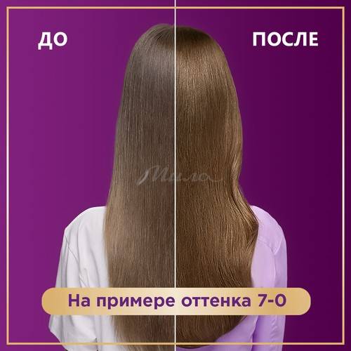 Краска для волос ПАЛЕТТ Интенсивный цвет, тон RFE3 баклажан, 110 мл #9