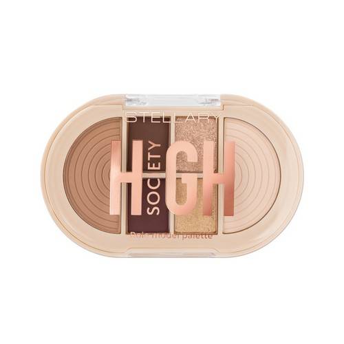 Палетка теней для век STELLARY Eyeshadow palette, тон 03, 4.4 г #6