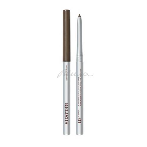 Карандаш для бровей RELOUIS Brow  Wow механический, 0.34 г