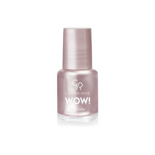 Лак для ногтей GOLDEN ROSE Wow! Nail Color, тон 91, 20 мл