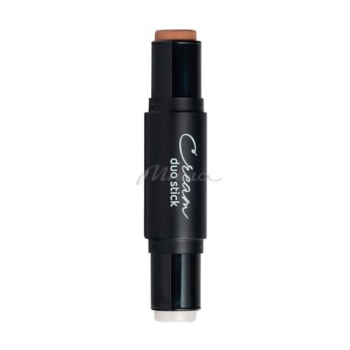 Стик кремовый для лица LAVELLE Collection Cream Duo Stick скульптор и хайлайтер #2