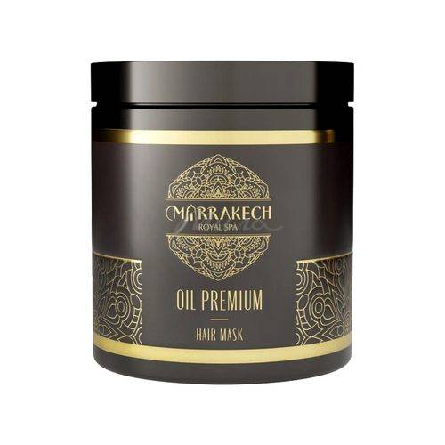 Маска для волос MARRAKECH ROYAL Spa Oil Premium, 500 мл