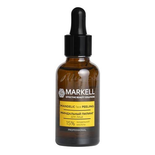 Пилинг для лица MARKELL Professional Миндальный, 30 мл #2
