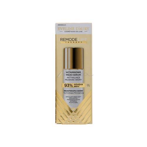 Мезо-сыворотка для лица EVELINE Remodelift Therapy Vitamine, 30 мл