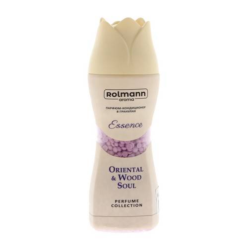 Парфюм-кондиционер в гранулах ROLMANN Essence, 295 г