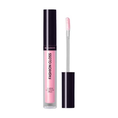 Блеск для губ RELOUIS Fashion Gloss с зеркальным эффектом, тон 12