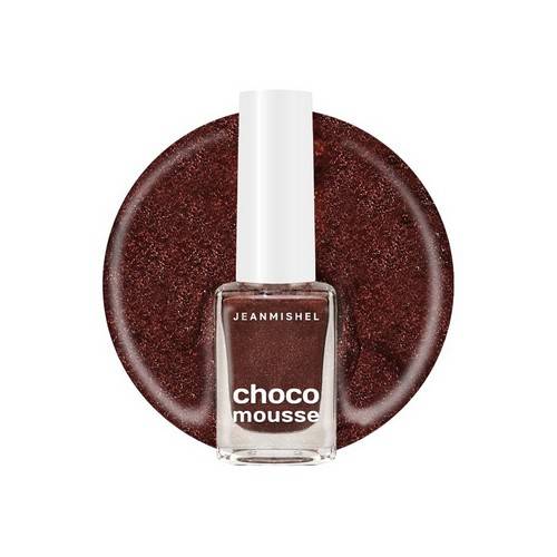 Лак для ногтей JEANMISHEL Choco mousse, тон 190, 6 мл