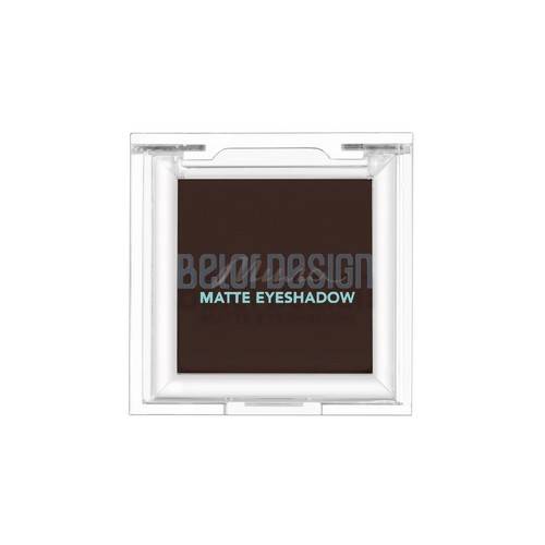 Тени матовые для век BELOR DESIGN, тон 111