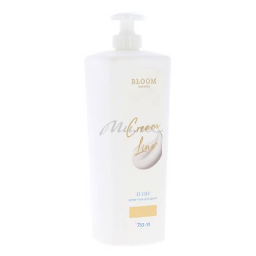 Крем-гель для душа BLOOM COSMETICS Original, 750 мл #2