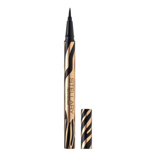 Подводка для глаз STELLARY Zebra Precision Ultra Black