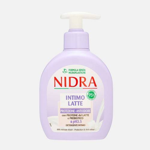 Гель для интимной гигиены NIDRA Защита и нейтрализация запаха, 250 мл