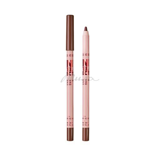 Карандаш гелевый для губ BELOR DESIGN Intellect, тон 110