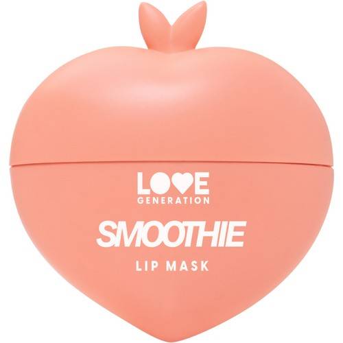 Маска для губ LOVE GENERATION Smoothie, тон 01 #2